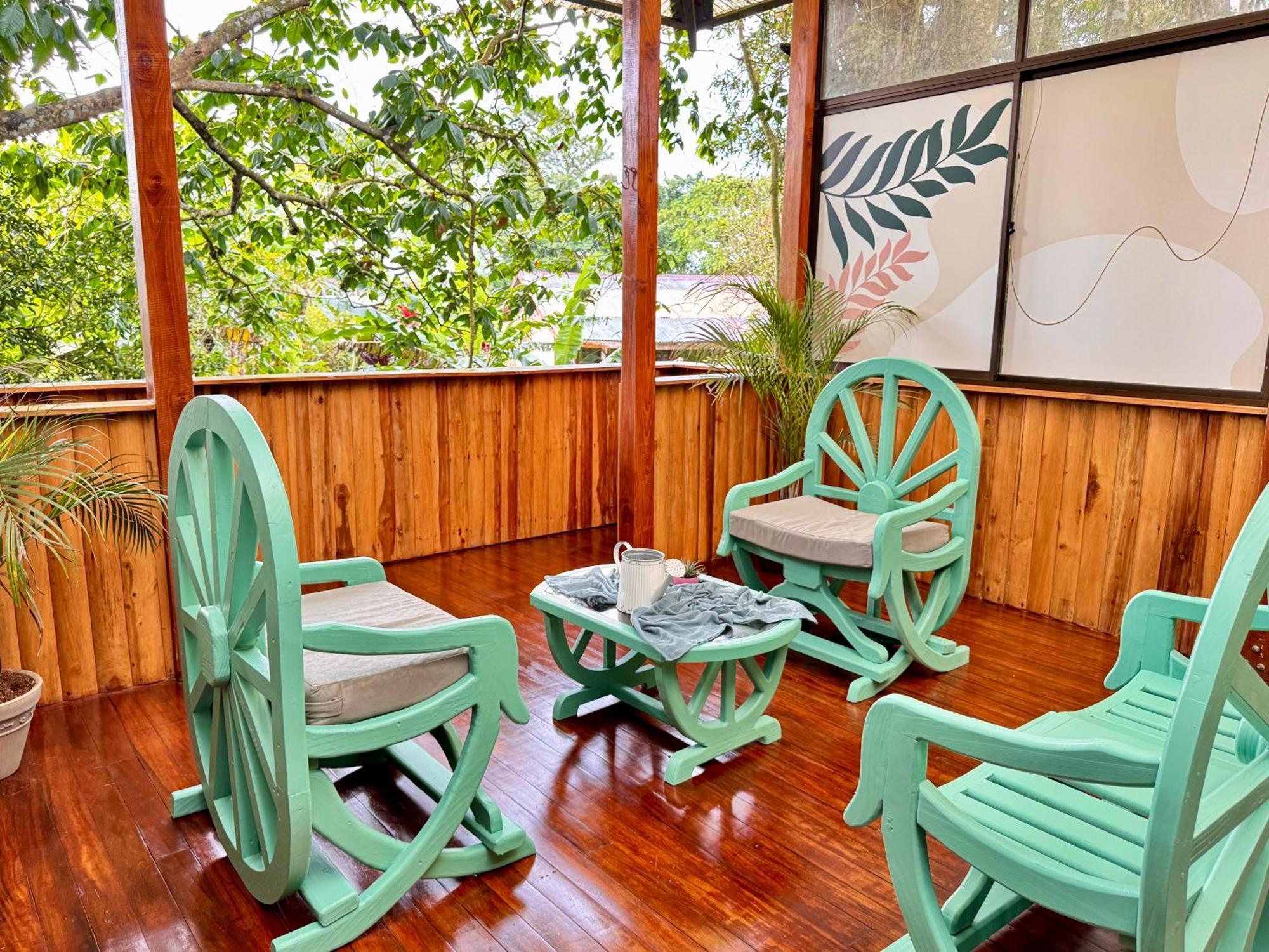Вілла Casa Boho Quesada  Екстер'єр фото