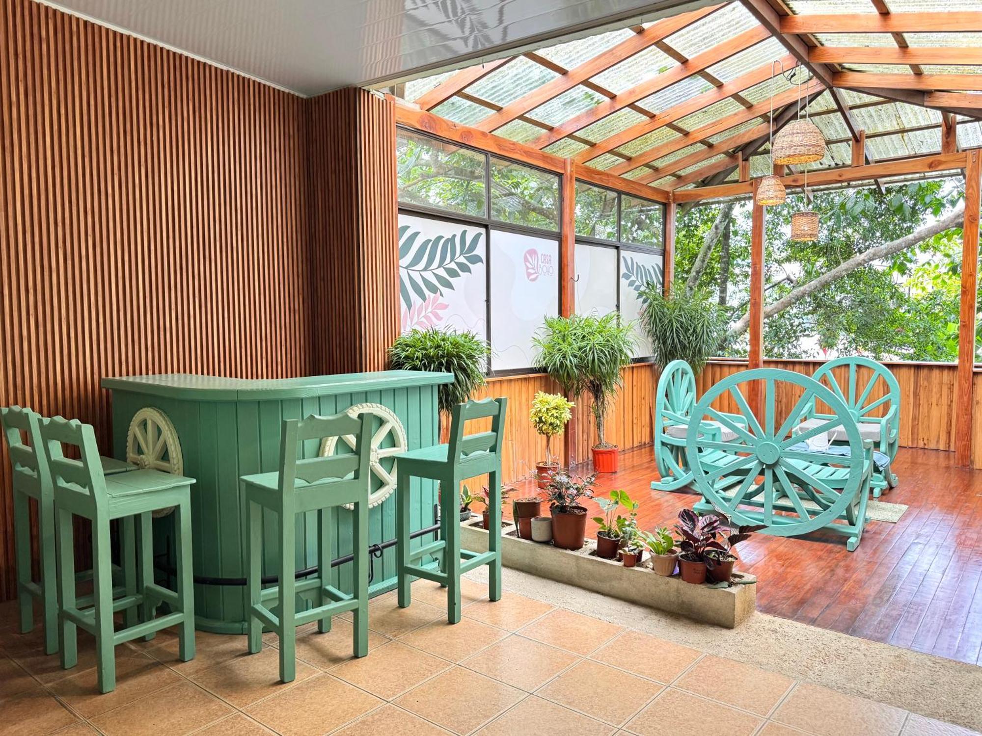 Вілла Casa Boho Quesada  Екстер'єр фото