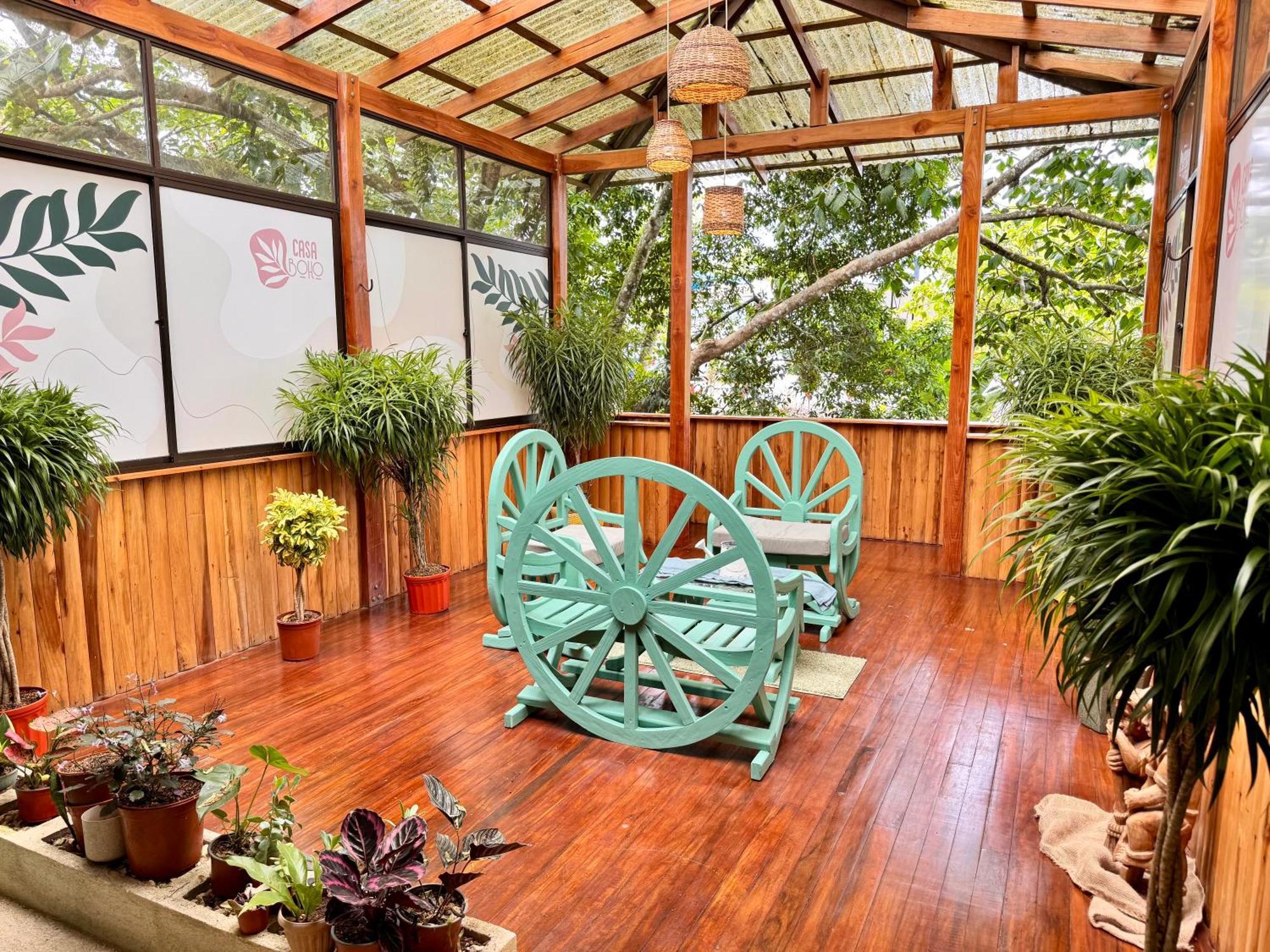 Вілла Casa Boho Quesada  Екстер'єр фото
